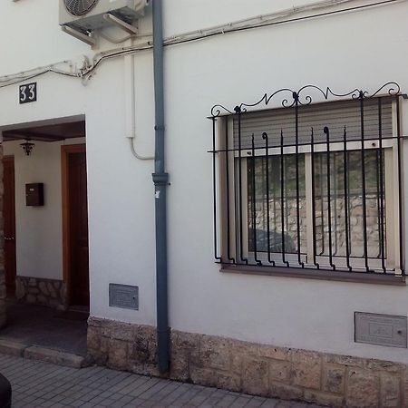 Casa Hortensia Cazorla Eksteriør billede